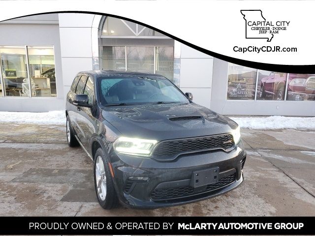 2022 Dodge Durango R/T Plus