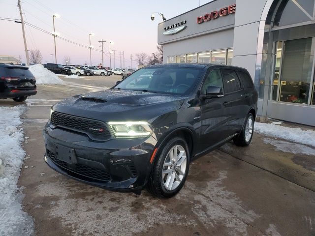 2022 Dodge Durango R/T Plus