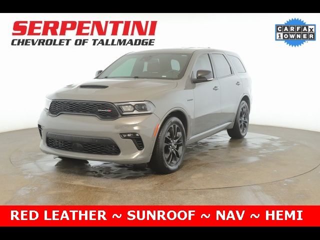 2022 Dodge Durango R/T Plus