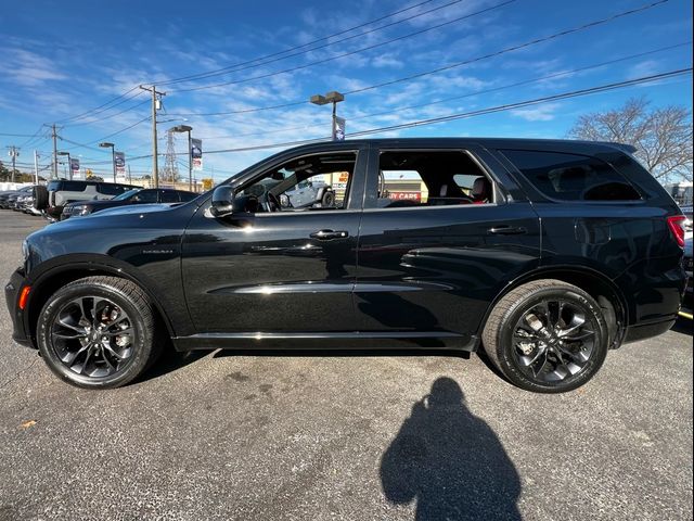 2022 Dodge Durango R/T Plus