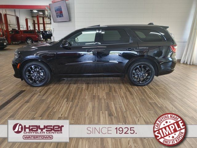 2022 Dodge Durango R/T