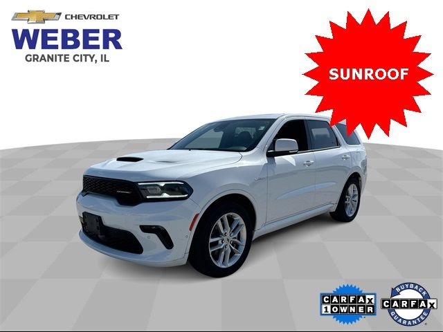 2022 Dodge Durango R/T Plus