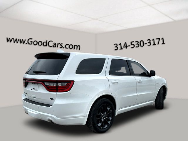 2022 Dodge Durango R/T