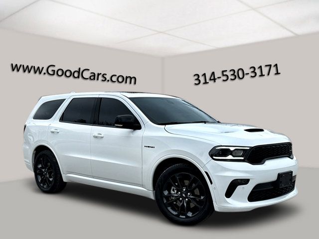 2022 Dodge Durango R/T