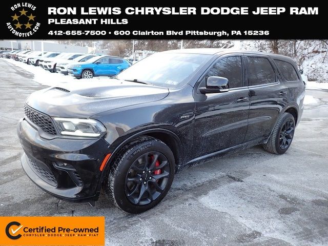 2022 Dodge Durango R/T