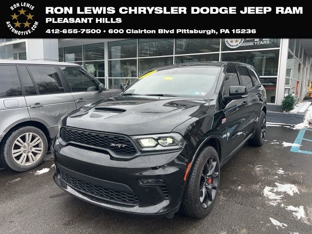 2022 Dodge Durango R/T