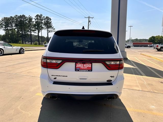 2022 Dodge Durango R/T Plus