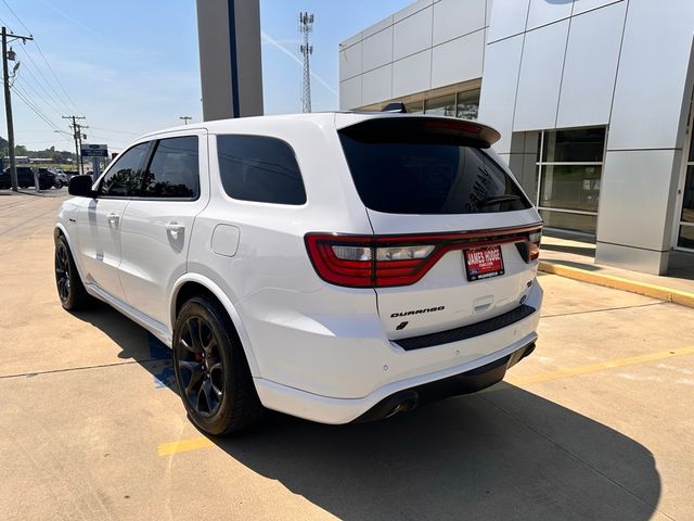 2022 Dodge Durango R/T Plus