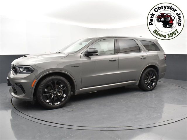 2022 Dodge Durango R/T Plus