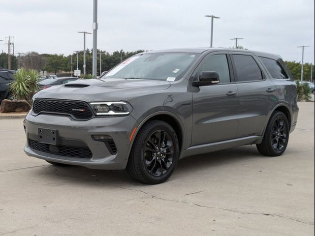 2022 Dodge Durango R/T Plus