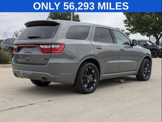 2022 Dodge Durango R/T Plus