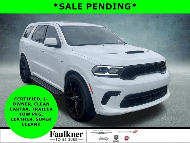 2022 Dodge Durango R/T Plus