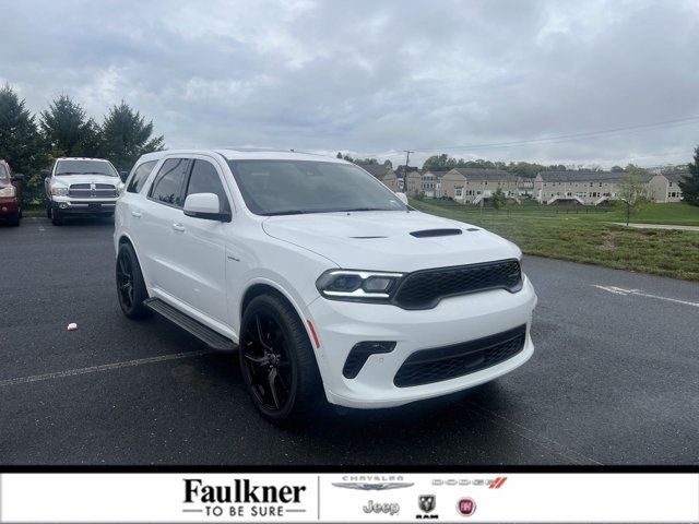 2022 Dodge Durango R/T Plus