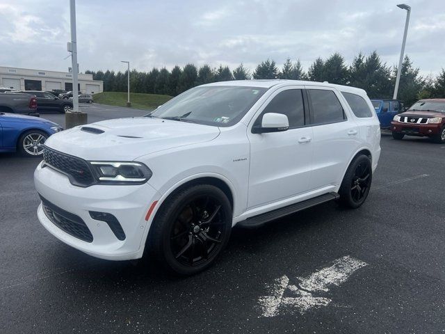 2022 Dodge Durango R/T Plus