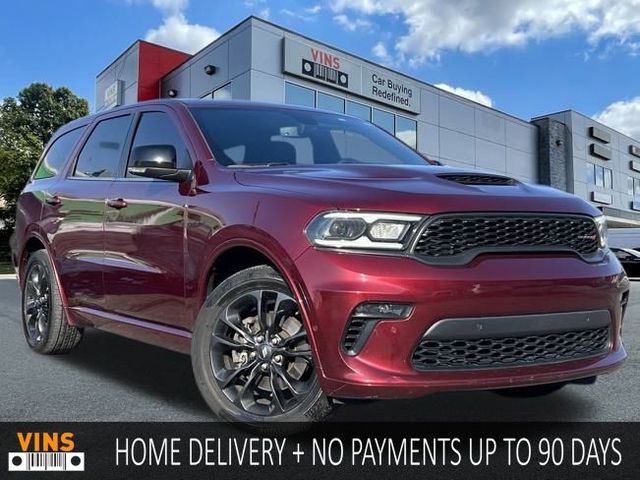 2022 Dodge Durango R/T