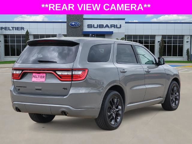 2022 Dodge Durango R/T