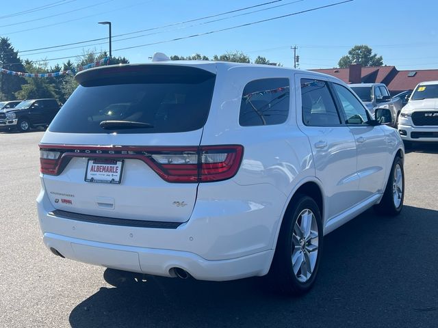 2022 Dodge Durango R/T