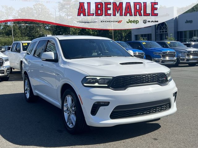 2022 Dodge Durango R/T