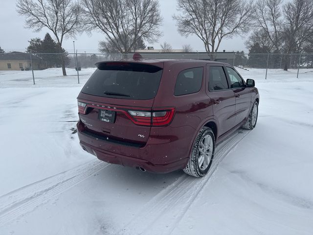 2022 Dodge Durango R/T