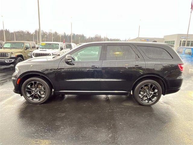 2022 Dodge Durango R/T