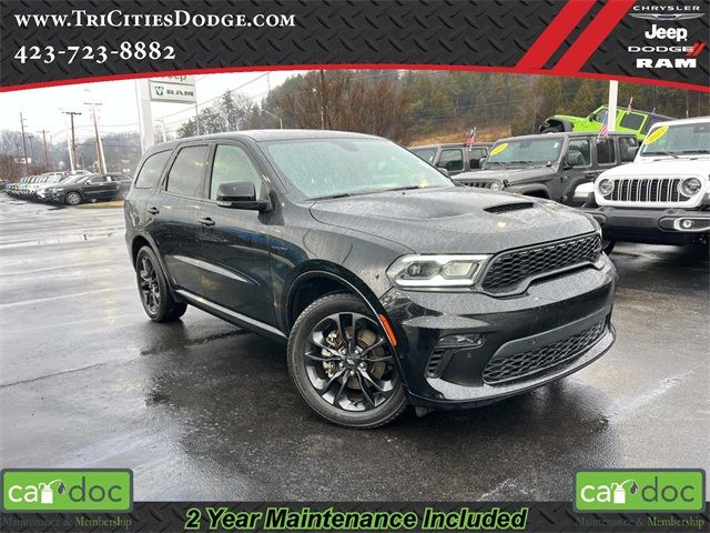 2022 Dodge Durango R/T