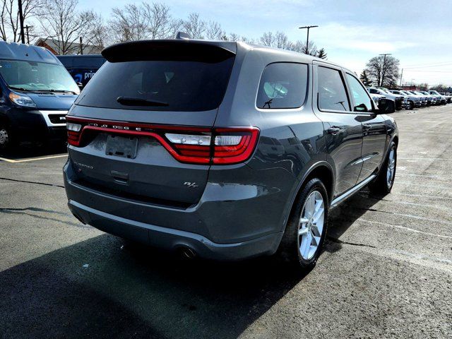 2022 Dodge Durango R/T