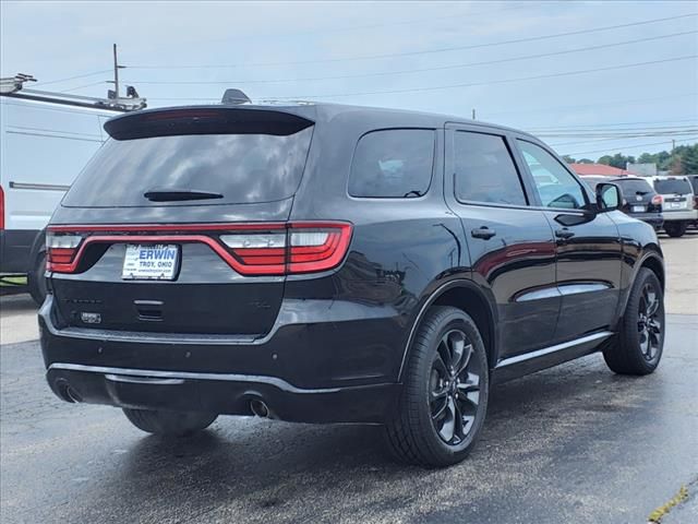 2022 Dodge Durango R/T Plus