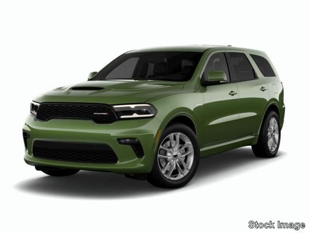 2022 Dodge Durango R/T Plus