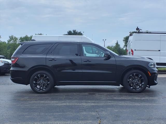 2022 Dodge Durango R/T Plus