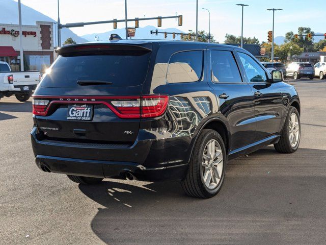 2022 Dodge Durango R/T