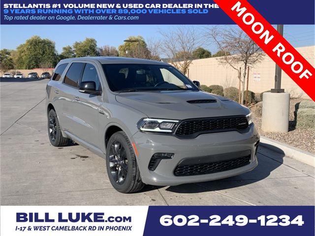 2022 Dodge Durango R/T