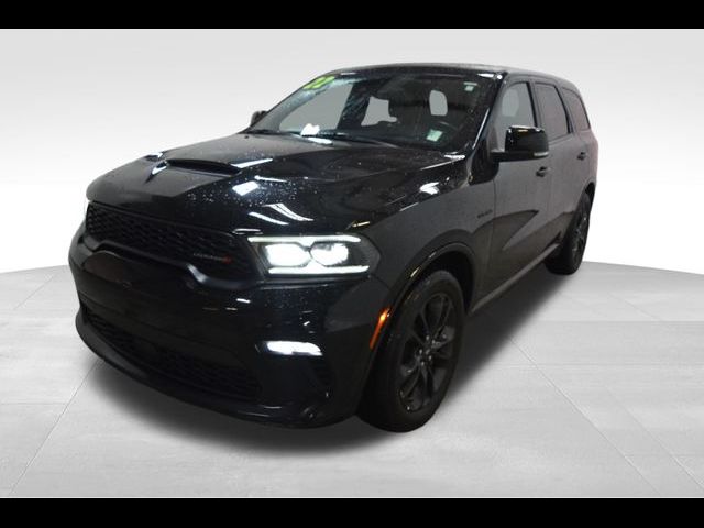 2022 Dodge Durango R/T Plus