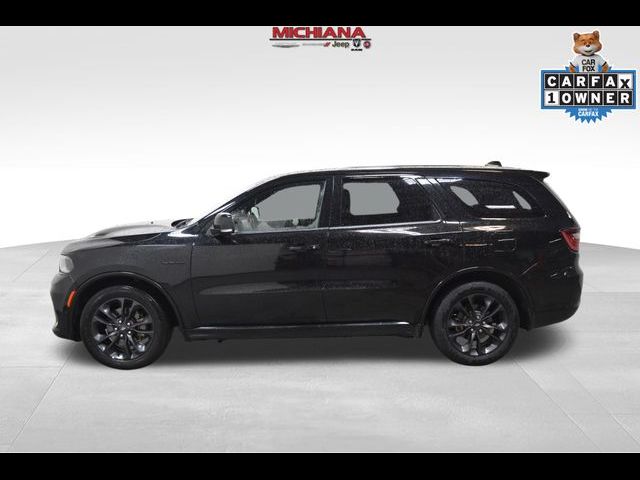 2022 Dodge Durango R/T Plus