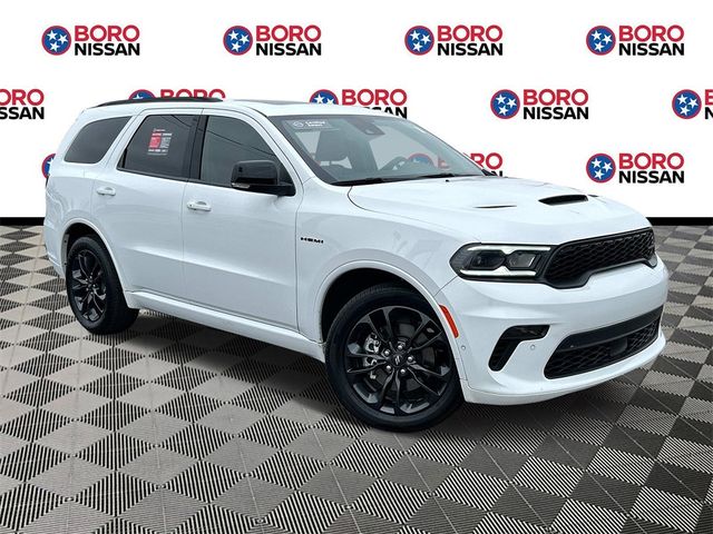 2022 Dodge Durango R/T Plus