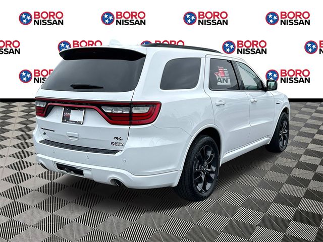 2022 Dodge Durango R/T Plus