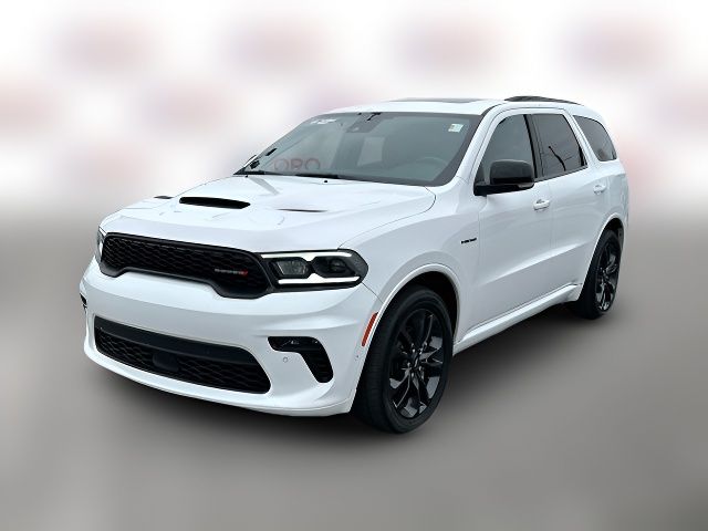 2022 Dodge Durango R/T Plus