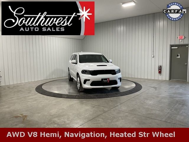 2022 Dodge Durango R/T