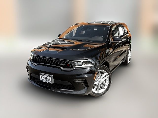 2022 Dodge Durango R/T Plus