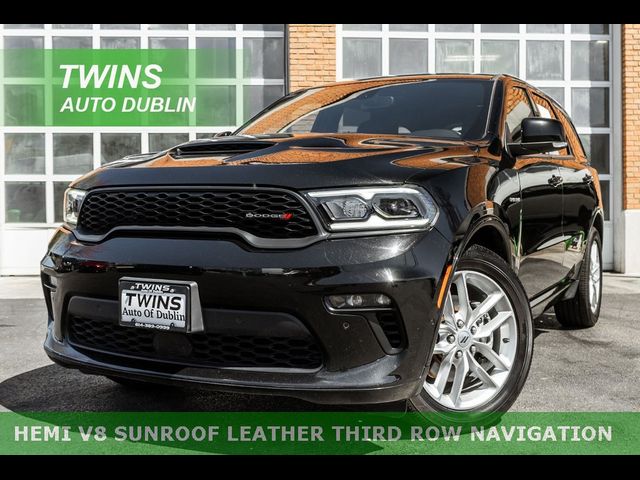 2022 Dodge Durango R/T Plus
