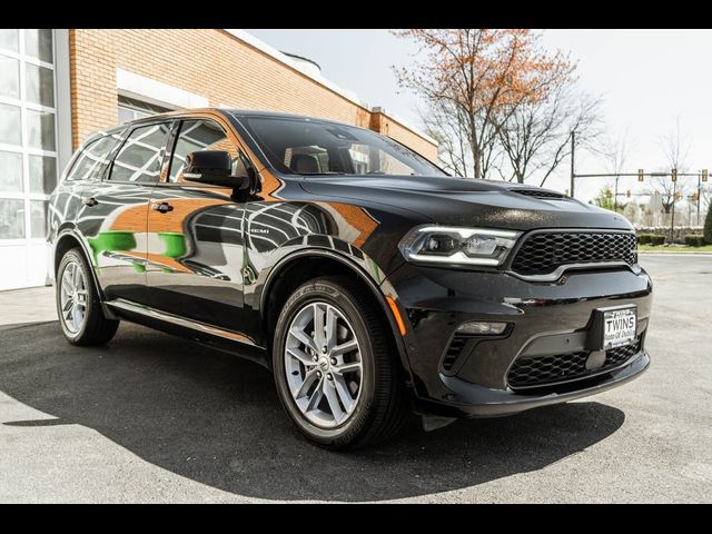 2022 Dodge Durango R/T Plus