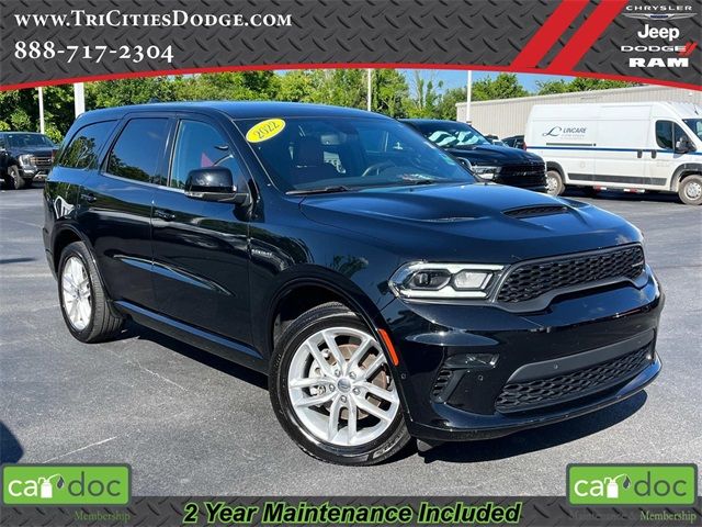 2022 Dodge Durango R/T