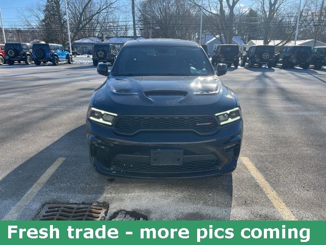 2022 Dodge Durango R/T