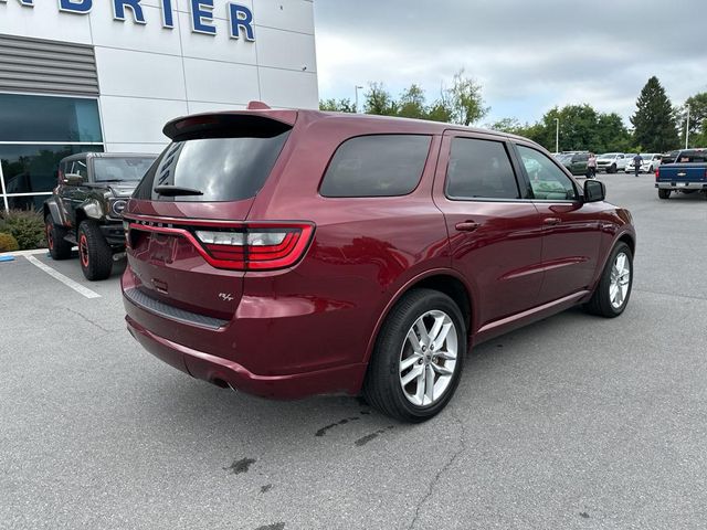 2022 Dodge Durango R/T