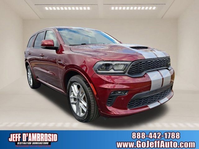 2022 Dodge Durango R/T