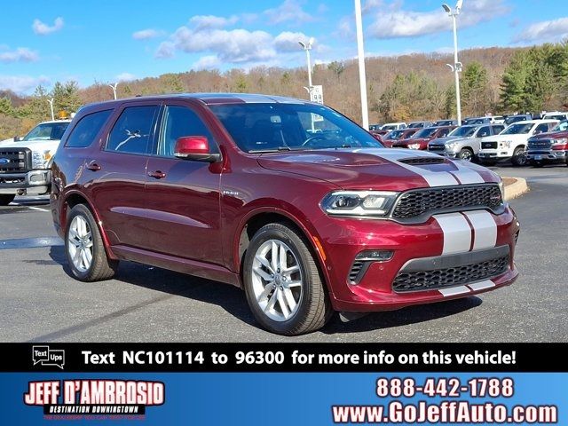 2022 Dodge Durango R/T