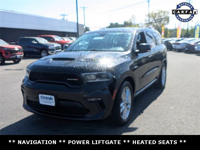 2022 Dodge Durango R/T