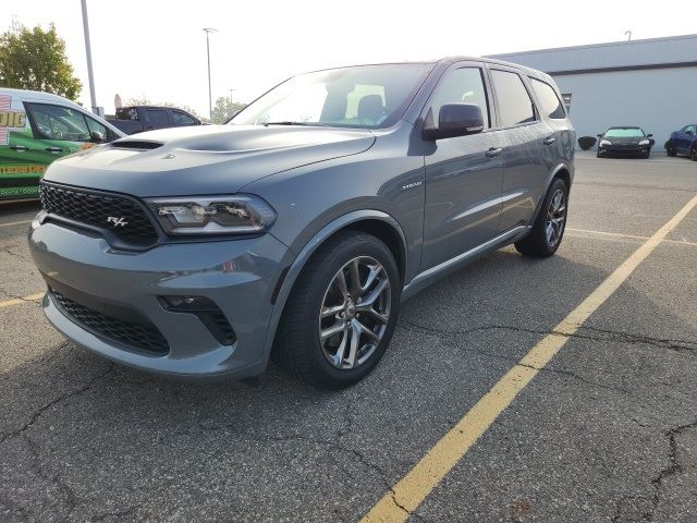 2022 Dodge Durango R/T