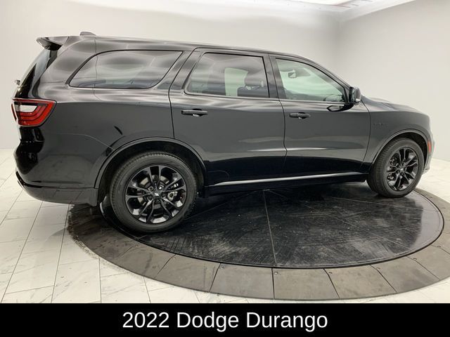 2022 Dodge Durango R/T Plus