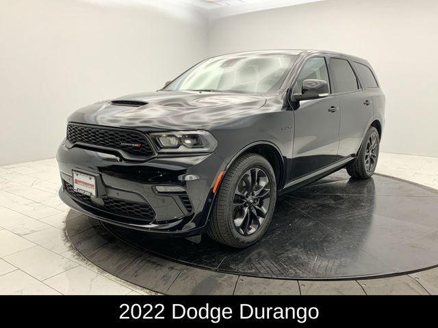 2022 Dodge Durango R/T Plus