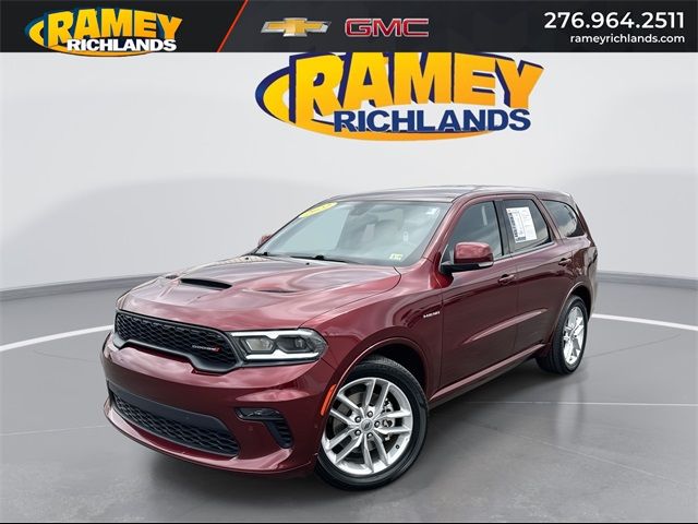 2022 Dodge Durango R/T